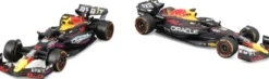1/43 PACK DE 2 VOITURES RB19 2023