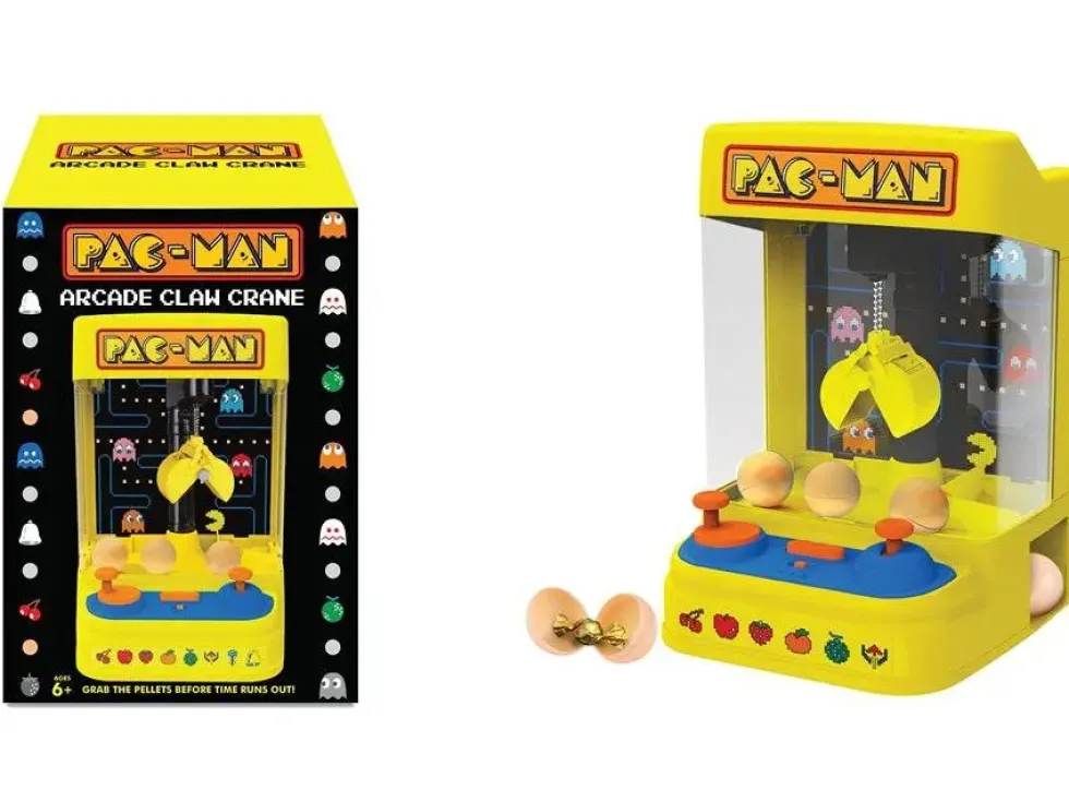 PAC-MAN - ELECTRONIQUE ARCADE - GRAPPIN