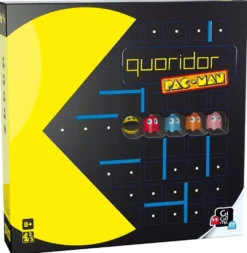 PACMAN - QUORIDOR