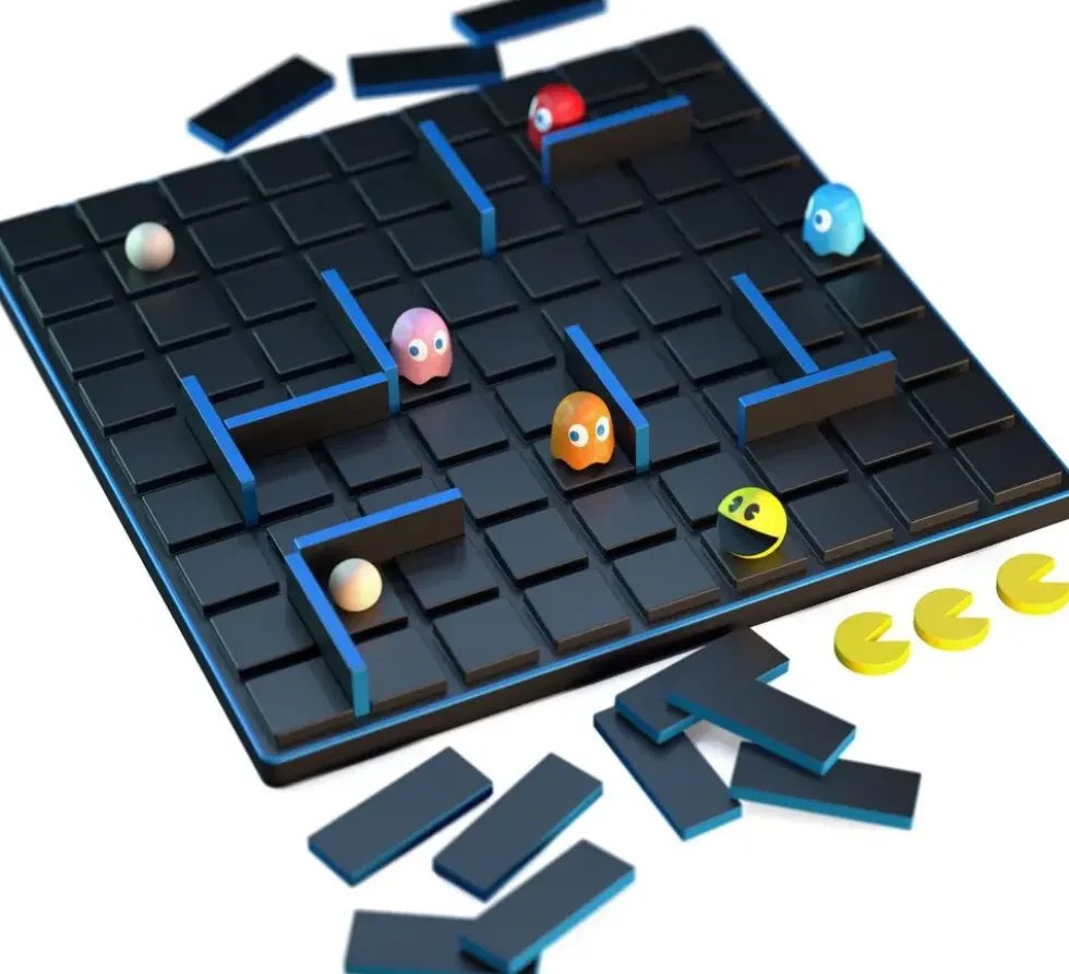 PACMAN - QUORIDOR