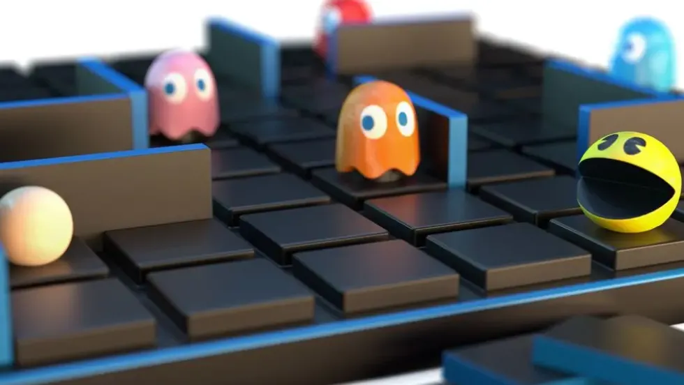 PACMAN - QUORIDOR