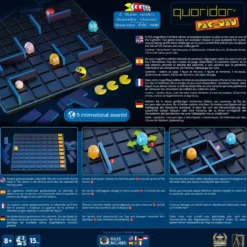 PACMAN - QUORIDOR