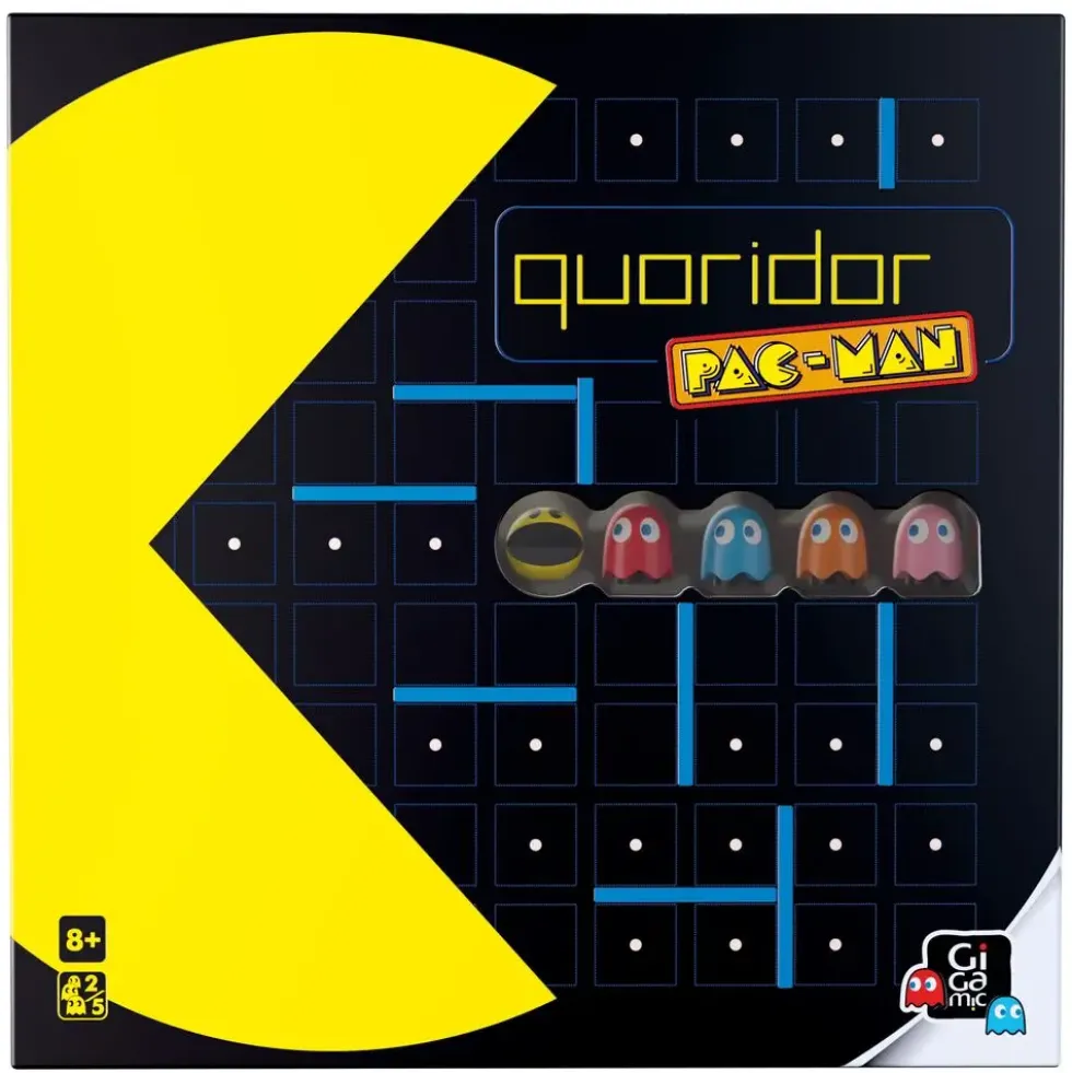 PACMAN - QUORIDOR