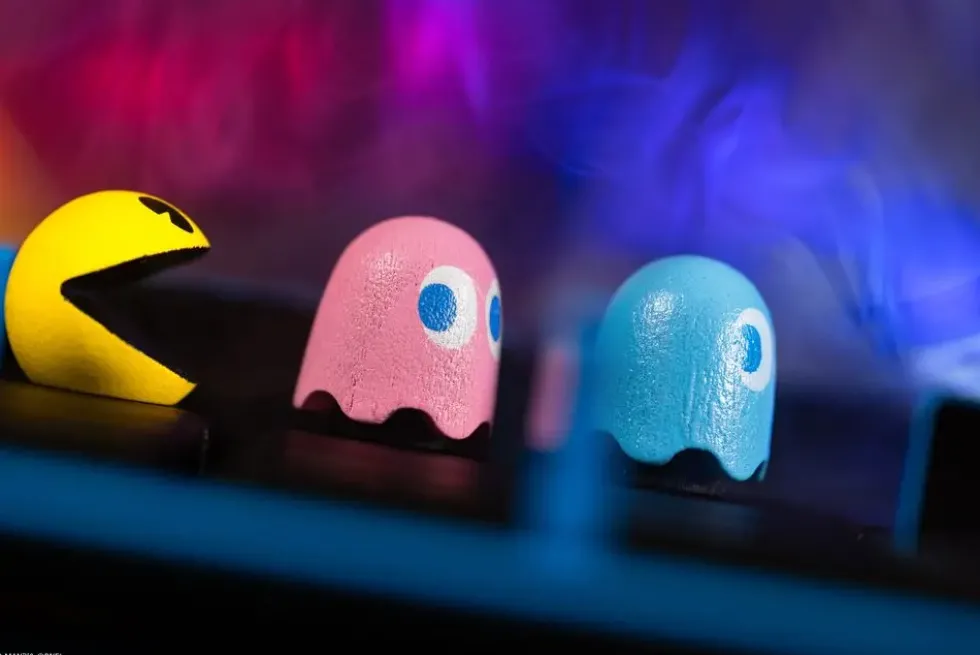 PACMAN - QUORIDOR