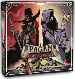 PAGAN - LE DESTIN DE ROAN