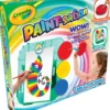 PAINT SATIONCHEVALET - 2 EN 1