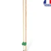 PAIRE D ECHASSES VERTES