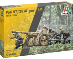 1/35 PAK 97/38 ET SERVANTS