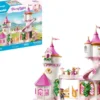 PALAIS AVEC COUPLE ROYAL ET TRONES - 71845