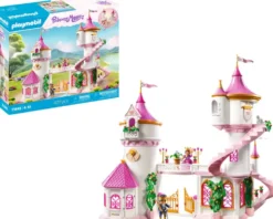 PALAIS AVEC COUPLE ROYAL ET TRONES - 71845