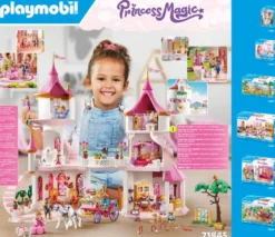 PALAIS AVEC COUPLE ROYAL ET TRONES - 71845
