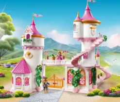 PALAIS AVEC COUPLE ROYAL ET TRONES - 71845