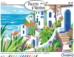 PALETTE D'ARTISTE LA RIVIERA