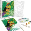 PALETTE D'ARTISTE LES TOUCANS