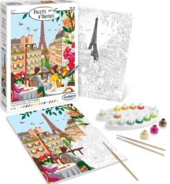 PALETTE D'ARTISTE PARIS