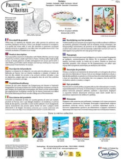 PALETTE D'ARTISTE PARIS