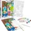 PALETTE D'ARTISTE PATIO ANDALOU