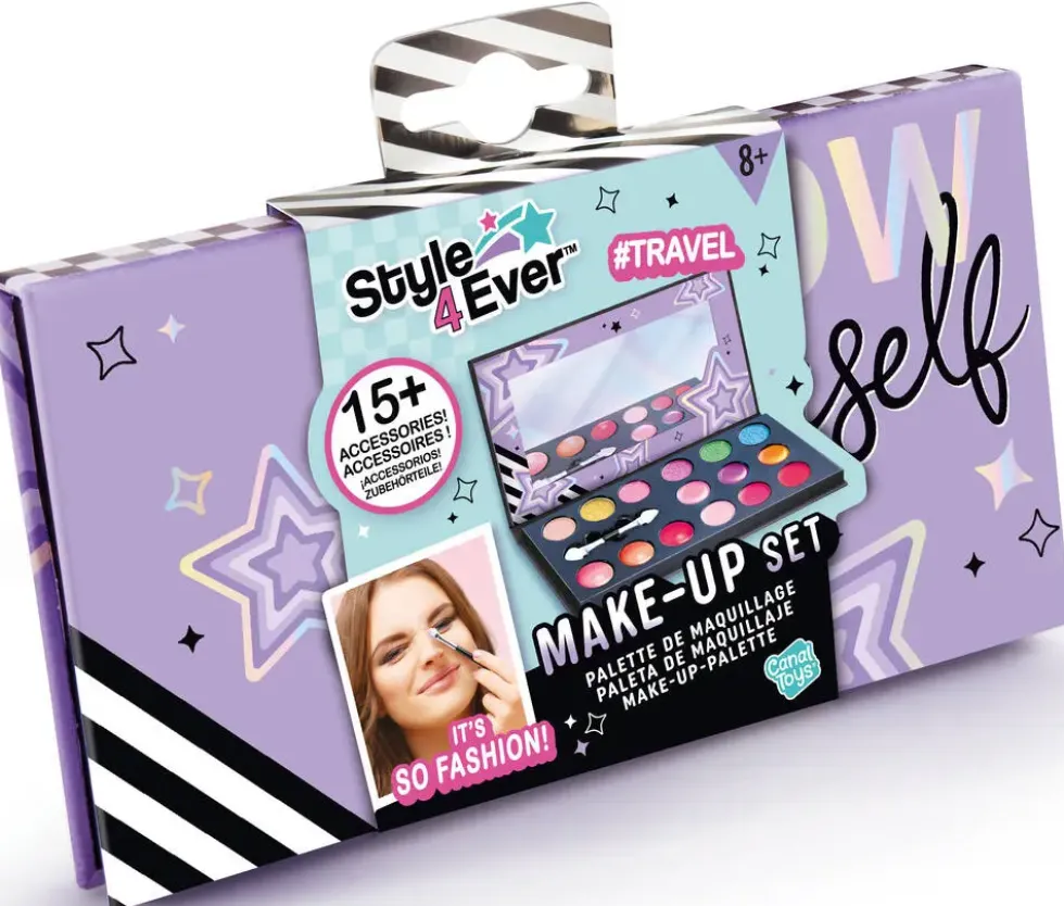 PALETTE DE MAQUILLAGE