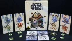 PANDA SPIN