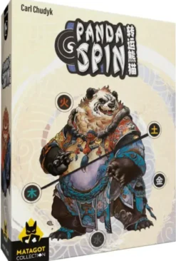 PANDA SPIN