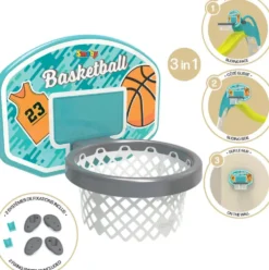 PANIER DE BASKET