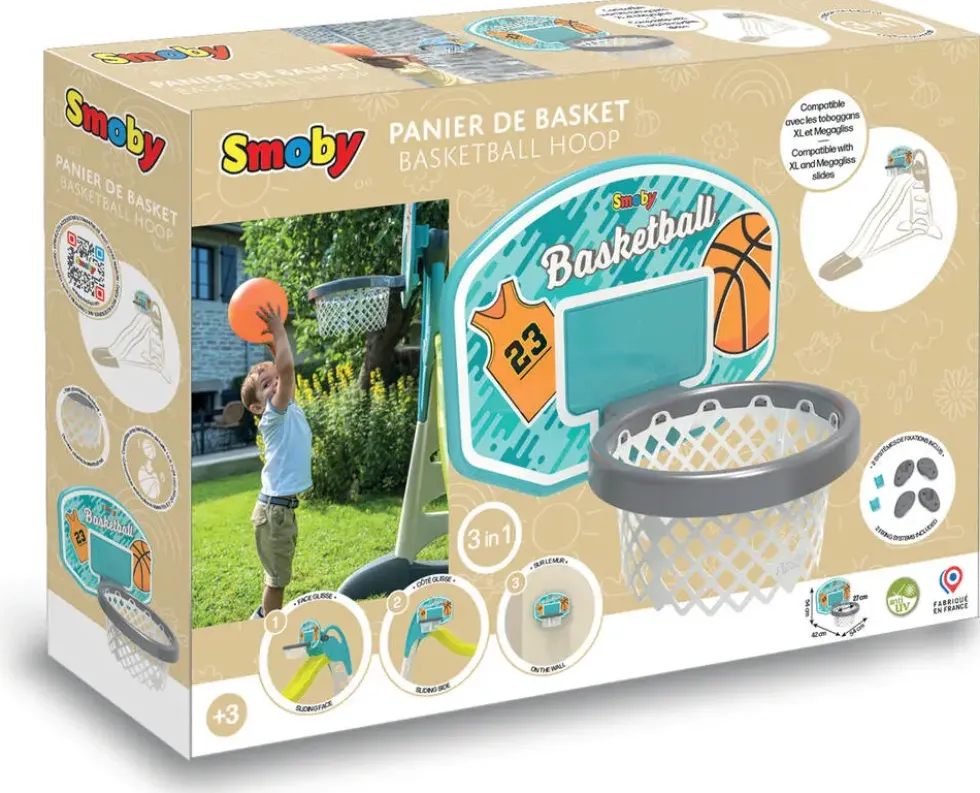 PANIER DE BASKET