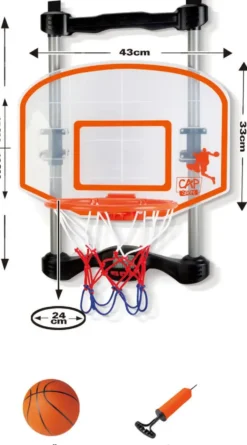PANIER DE BASKET ELECTRONIQUE