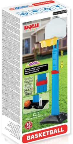 PANIER DE BASKET REGLABLE