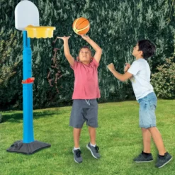 PANIER DE BASKET REGLABLE