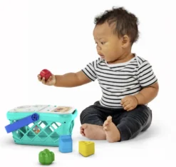 PANIER TRIEUR DE FORMES MAGIC TOUCH