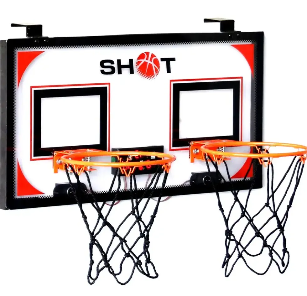 PANNEAU DE BASKET DOUBLE