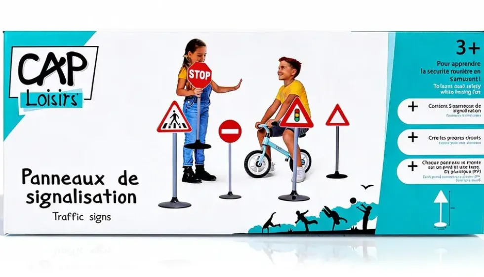 PANNEAUX DE SIGNALISATION