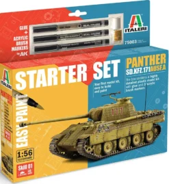1/56 PANTHER SD.KFZ.171 AUSF.A