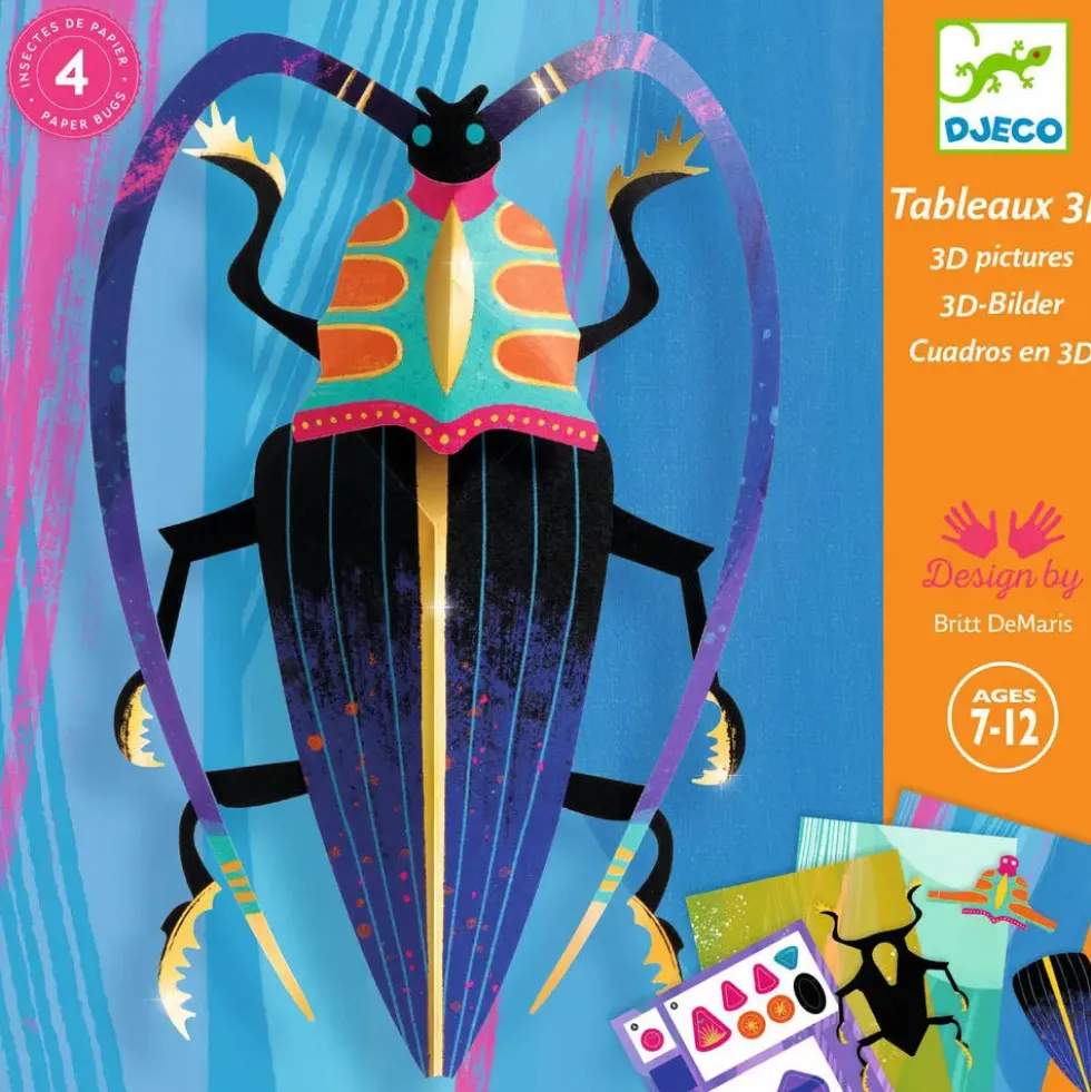PAPER BUGS