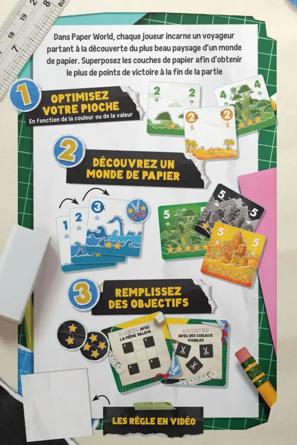 PAPER WORLD