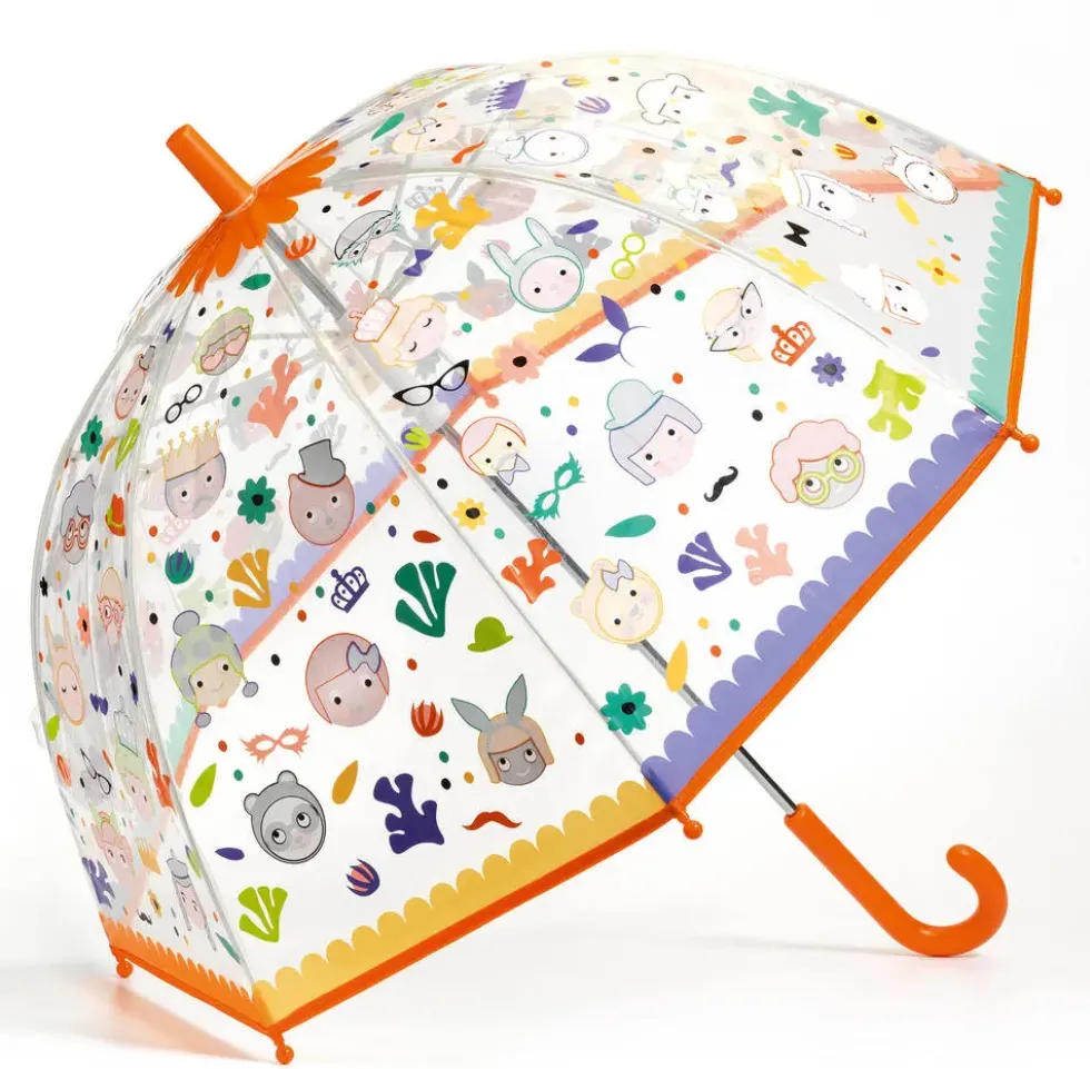 PARAPLUIE FACES
