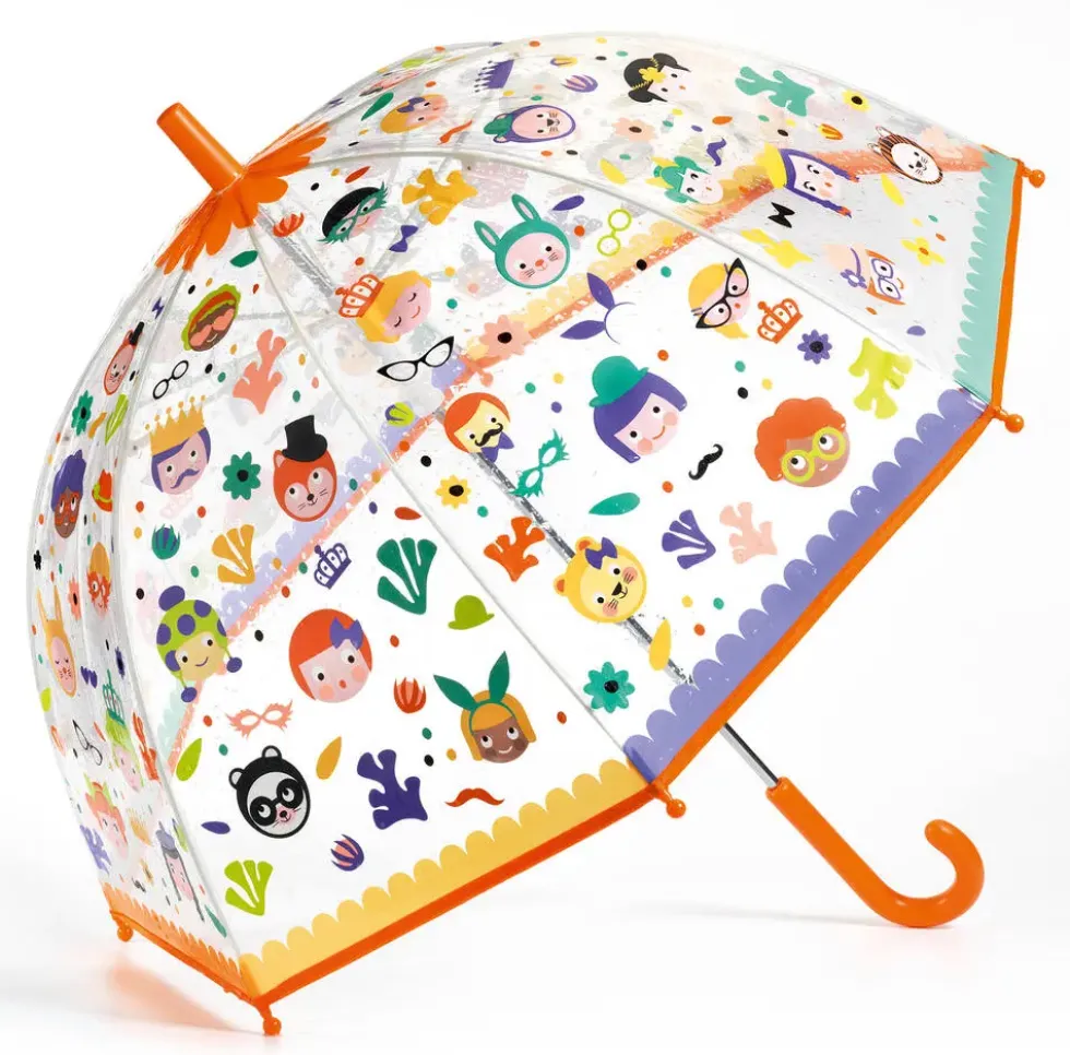 PARAPLUIE FACES
