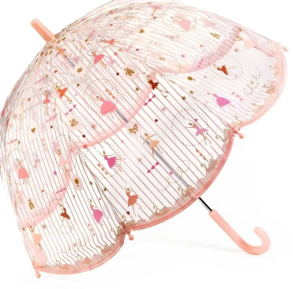 PARAPLUIE MOYEN MODELE BALLERINE