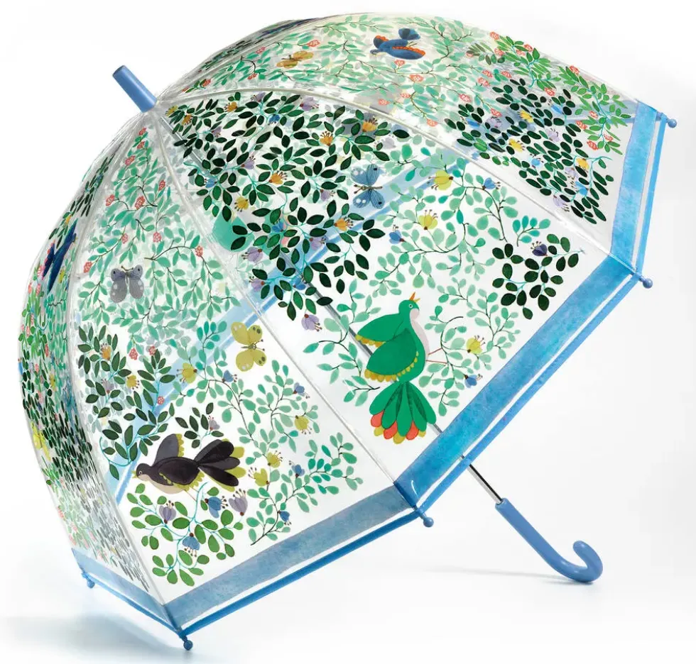 PARAPLUIE OISEAUX SAUVAGES