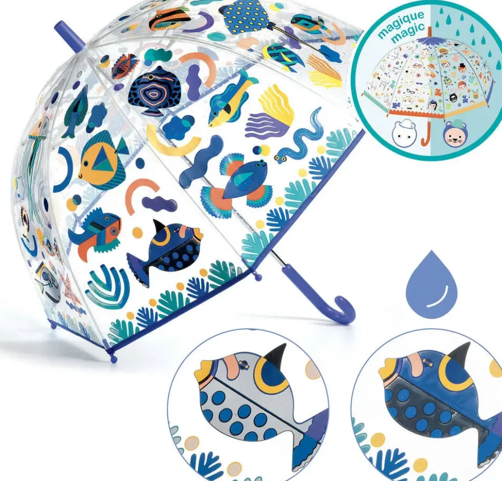 PARAPLUIE POISSONS