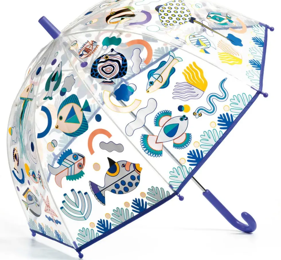 PARAPLUIE POISSONS