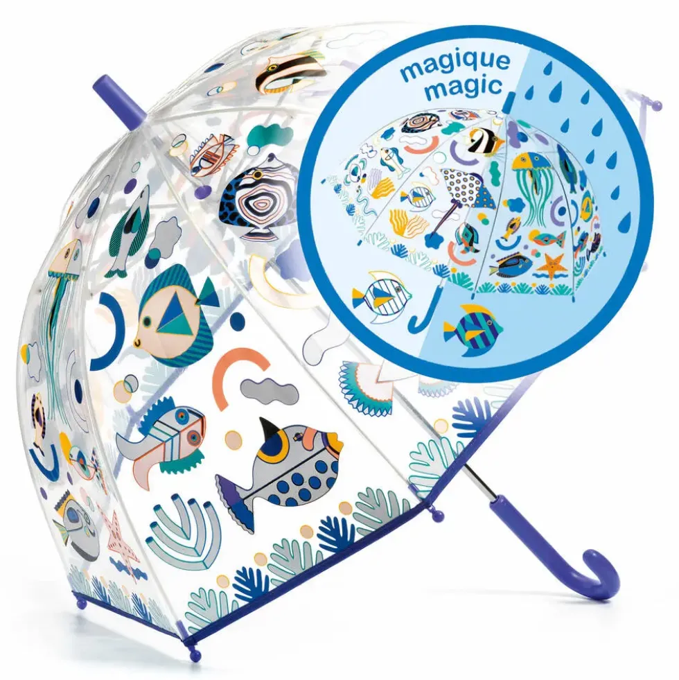 PARAPLUIE POISSONS