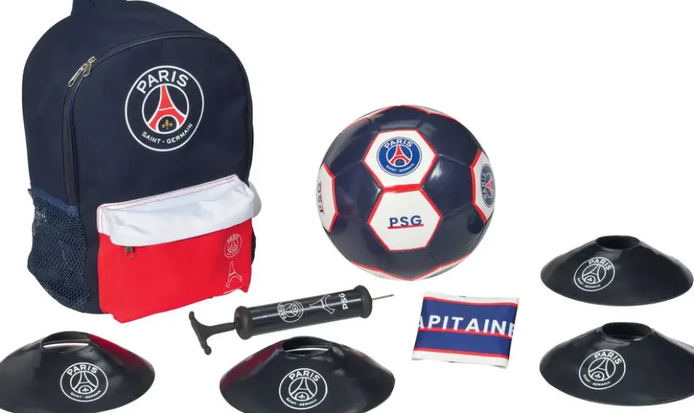 PARIS SAINT-GERMAIN - FOOTBALL KIT