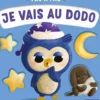 PAS A PAS. JE VAIS AU DODO