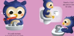 PAS A PAS. JE VAIS AU DODO