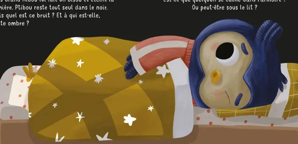 PAS A PAS. JE VAIS AU DODO