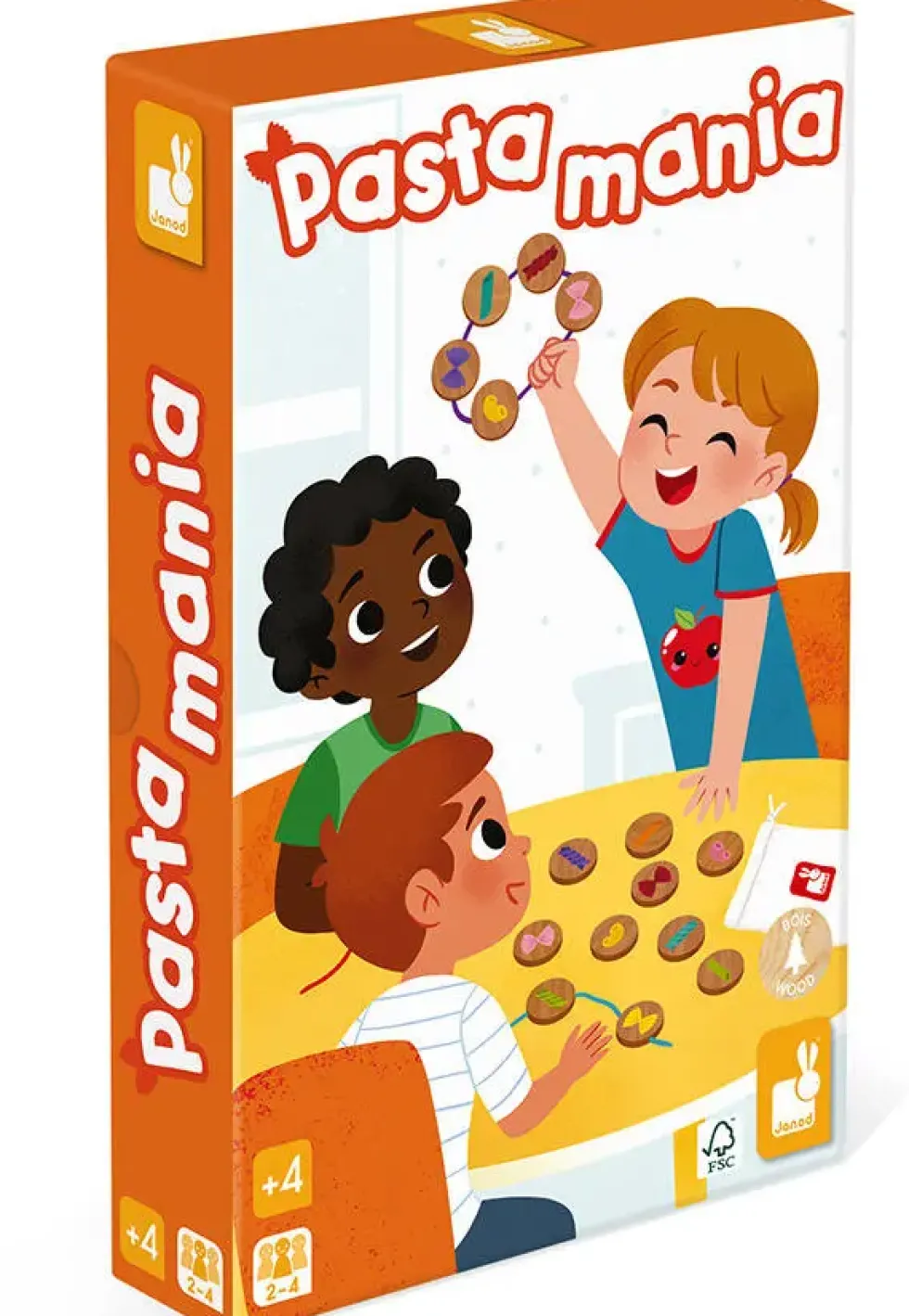 PASTA MANIA