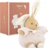 PATAPOUF LAPIN ROSE 17CM