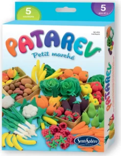 PATAREV - BLISTER PETIT MARCHE