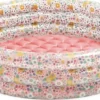 PATAUGEOIRE ROMANTIC FLOWERS 86 CM